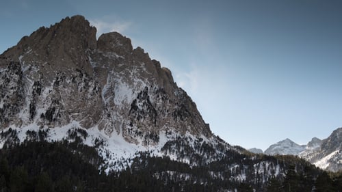 Montaña de los Pirineos 2