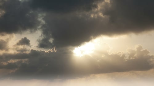 Sonnenuntergang Karibikküste Mexiko 2