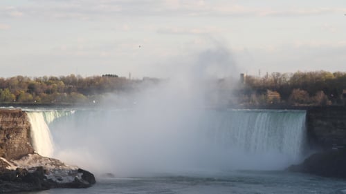 Niagara Falls Usa Canada 6