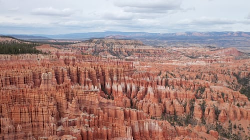 Rock Structures At Bryce Canyon Utah Usa 3