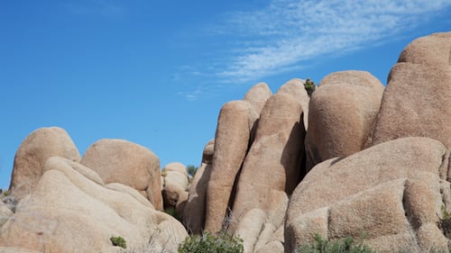 Joshua Tree National Park, California, Usa 2