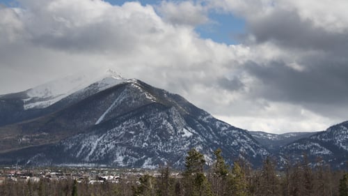 Panorama der Felsenberge