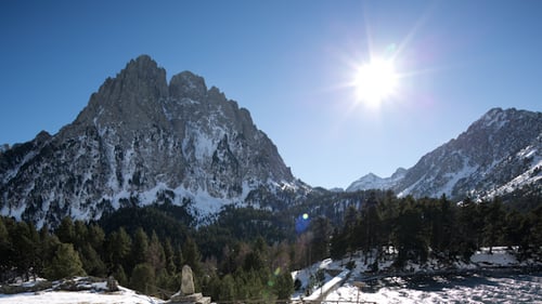 Pyrenäen 3