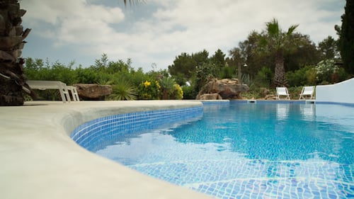 Luxury Private Paradise Pool Holidays Mediterranean 6