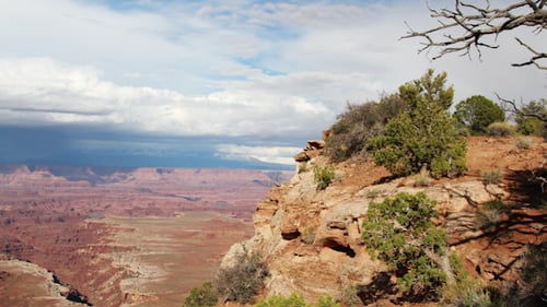 Amazing Rock Structures At Canyonlands Utah Usa 5