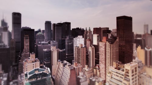 Nyc Skyline Manhattan 4