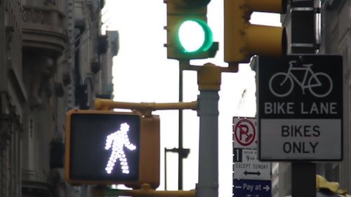 Ampel Manhattan New York