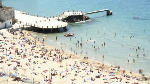Marseille Beach 01