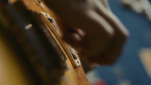 Guitar Player