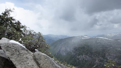 Yosemite National Park, California, Usa 2