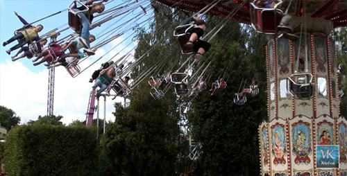 Attraction - Carousel.