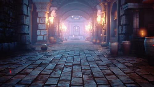 Catacumbas aterradoras