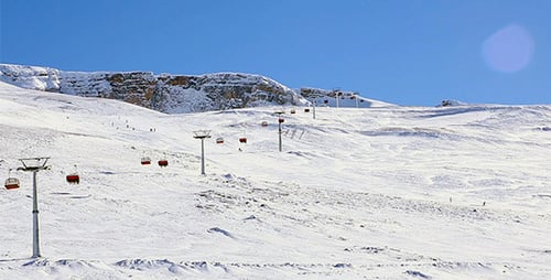 Skiing Center