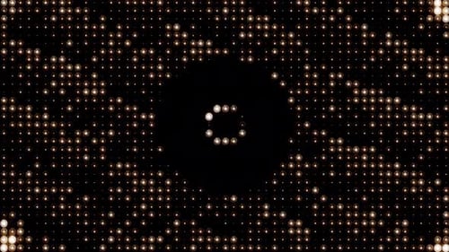 Blinklicht Vj Loop