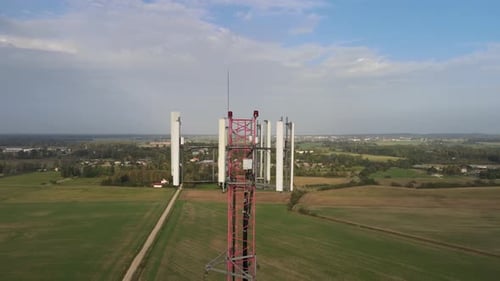 Mobile Telecommunication Tower