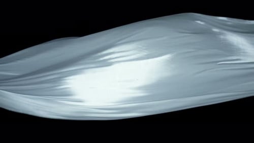 Cloth Curtain 122