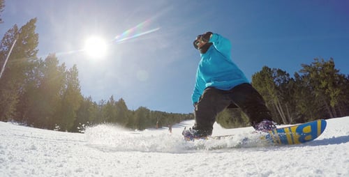 Snowboard Slash