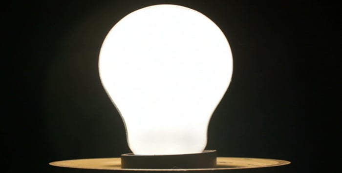Lightbulb Idea Animation Turning On and Off, Miscellaneous Motion ...