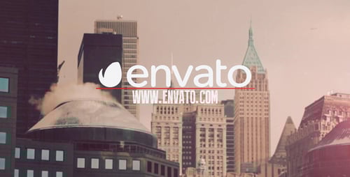 Fast Urban Cinematic Opener with Grungy Transitions