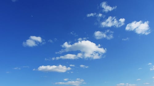 Clouds Moving