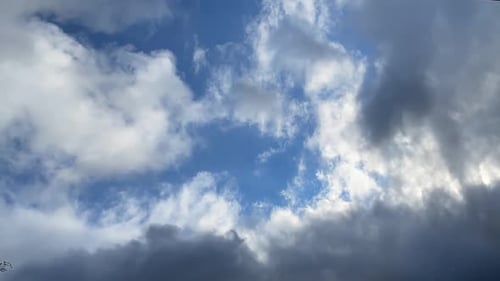 Cloud Timelapse