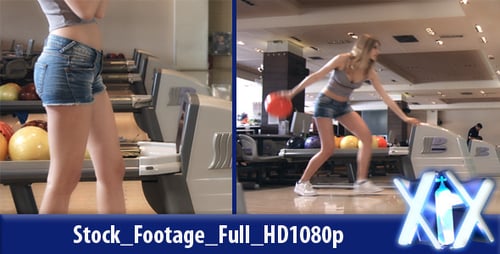 Bowling Girl