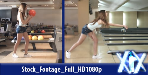 Female Bowling