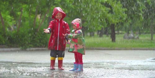 Rain Fun