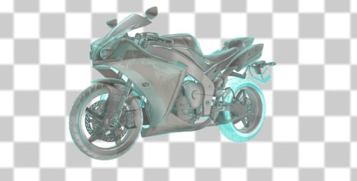 Motorcycle Glass