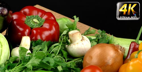 Vegetables All Together 2