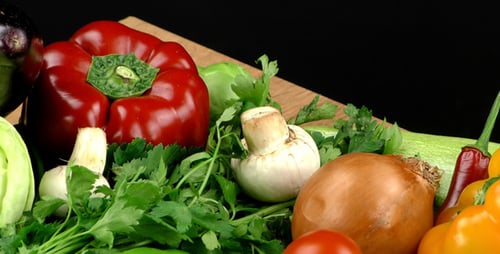 Vegetables All Together 2
