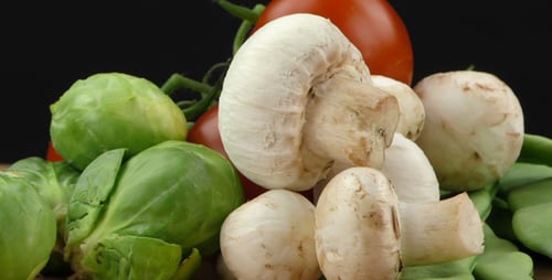 Vegetables All Together 4