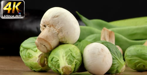 Vegetables All Together 6