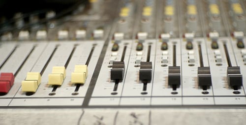 Table de mixage Studio DJ 2