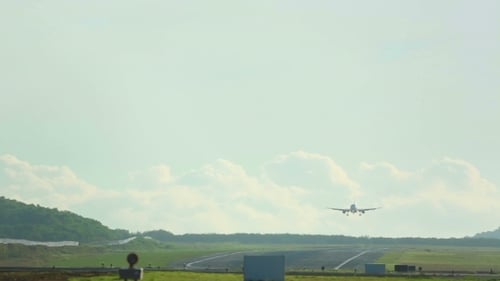 Landing