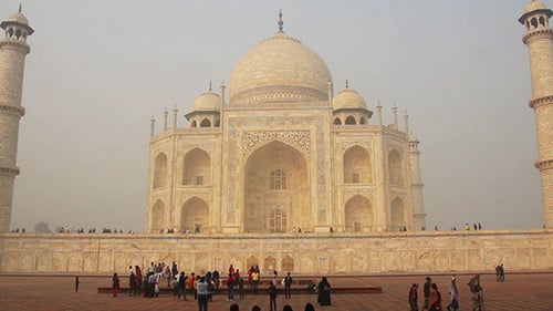 Taj Mahal