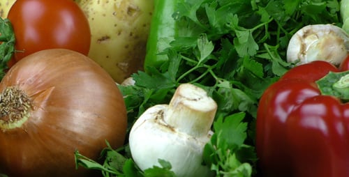 Vegetables All Together 12