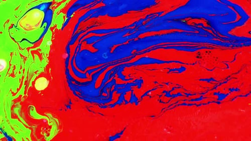 Abstract Paint Arty Texture Background