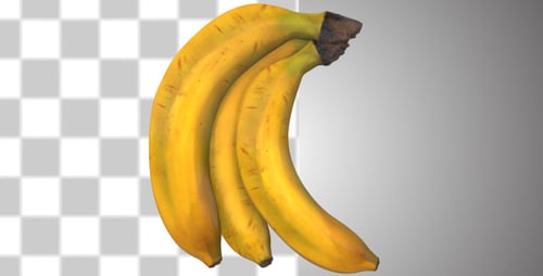 Bündel Bananen