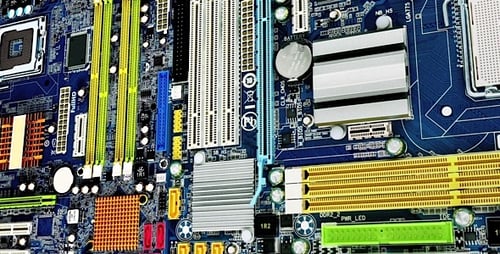 Placa-mãe para PC - Loop