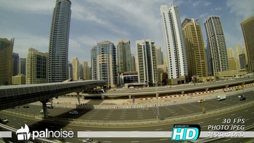 Dubai Amazing Traveling