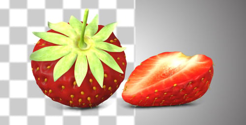 Strawberries