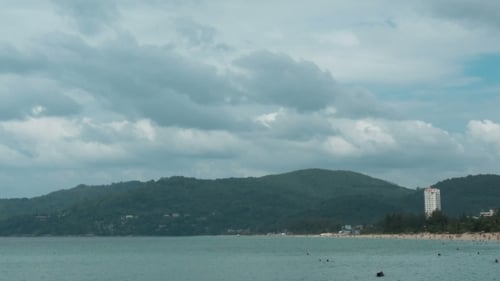 Wolkengebilde