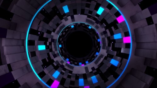 Tunnel Space Geometry