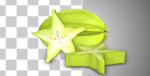 Sternfrucht