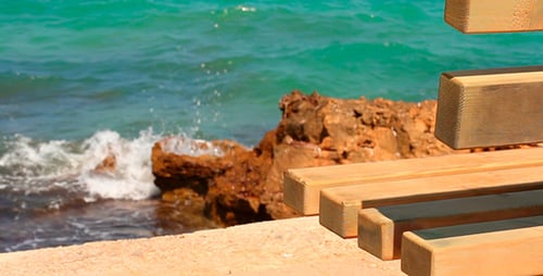 Place of Rest By the Sea