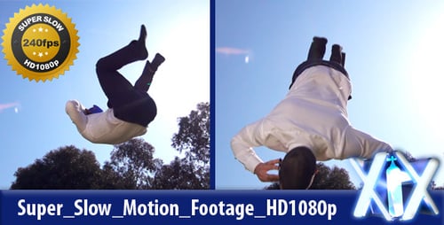 Man in Business Attire Flips and Celebrates Outside