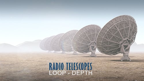 Radioteleskope