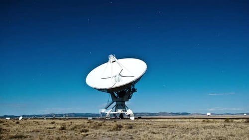 The Very Large Array In New Mexico 1