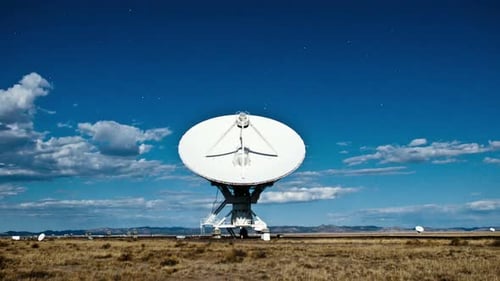 The Very Large Array In New Mexico 2